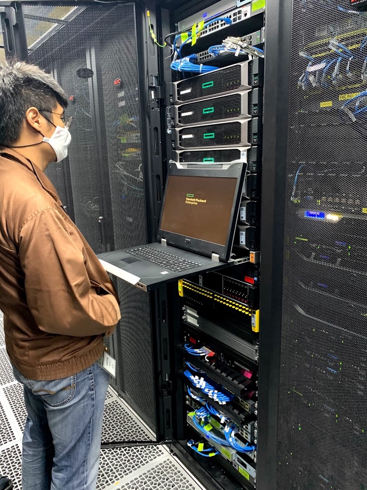 IT Solution และ Support - ติดตั้งดูแลระบบ VMware - 6