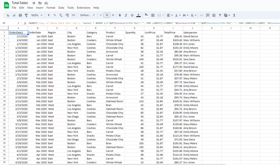 Analisis Data - AnalysiX Data Studio - 3