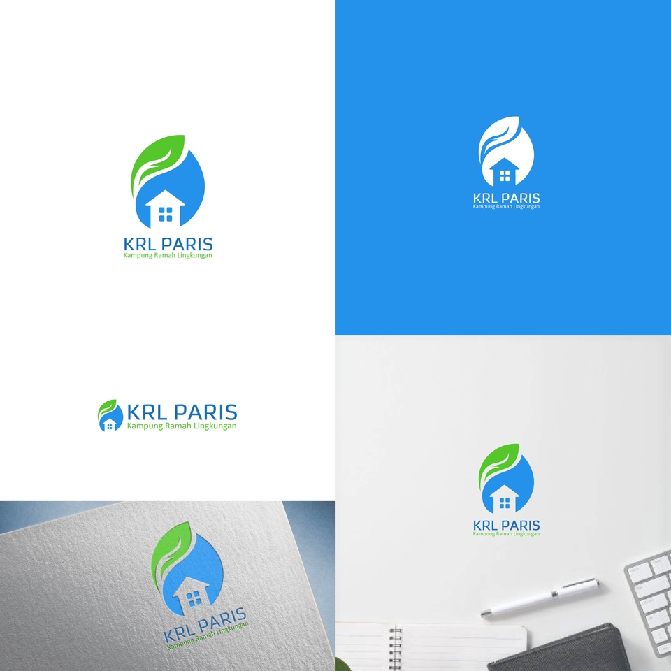 Logo - Desain Logo dan Branding Desain - 2