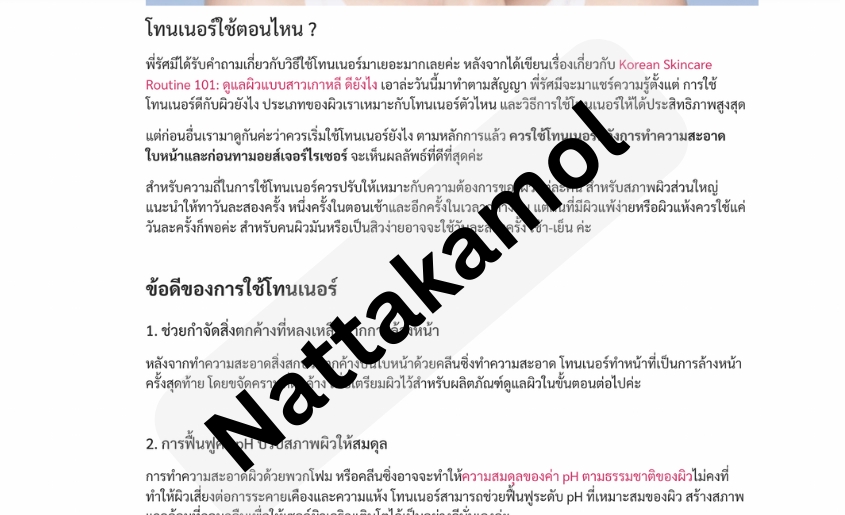 เขียนบทความ - รับเขียนบทความ SEO - 4