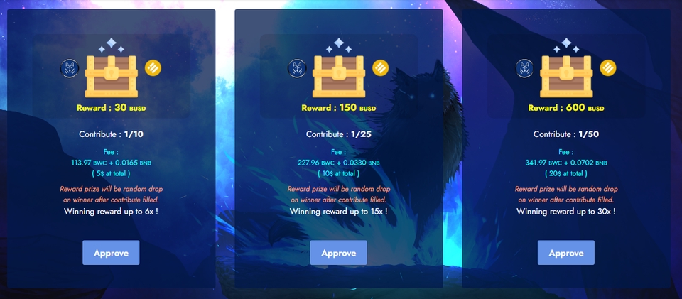 อื่นๆ - สร้าง Project Crypto Currency / NFT / Game-Fi C2E / Dapp - 23