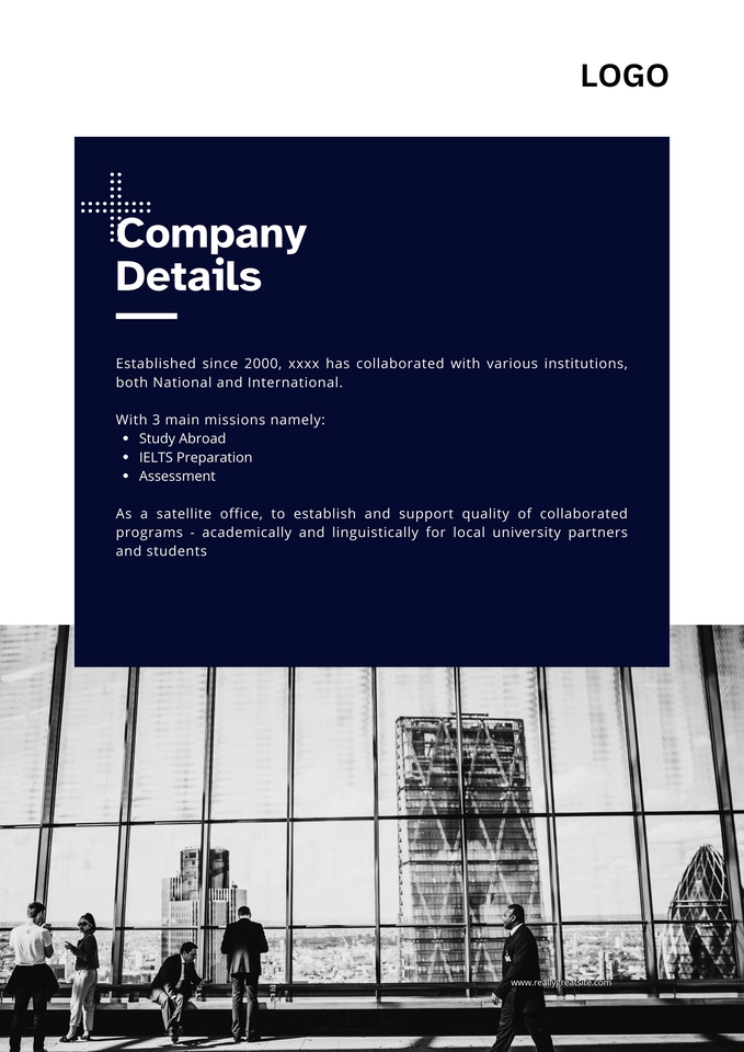 Digital Printing - Design Flyer, Brosur, Company Profile - 6