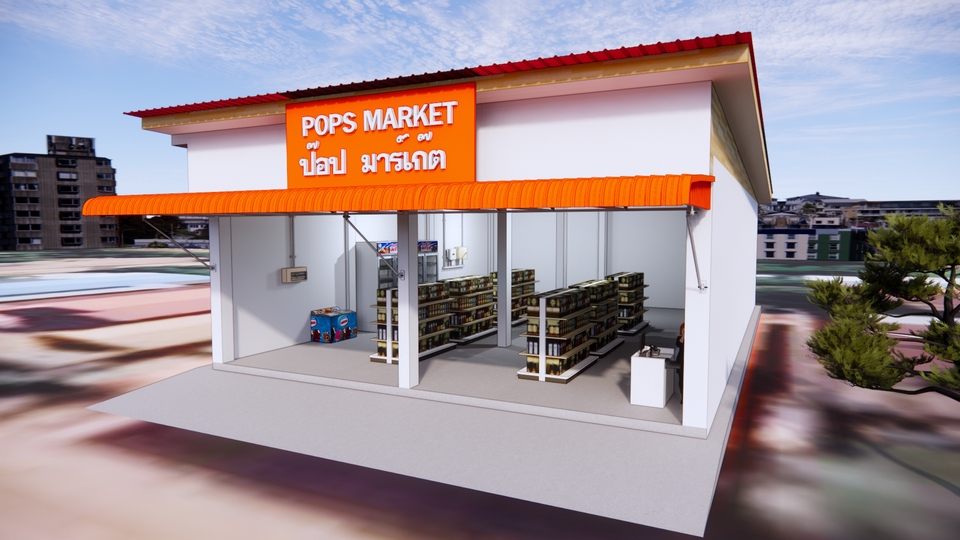 เขียนแบบวิศวกรรมและออกแบบโครงสร้าง - ออกแบบ เขียนแบบ Solarcell System - 29