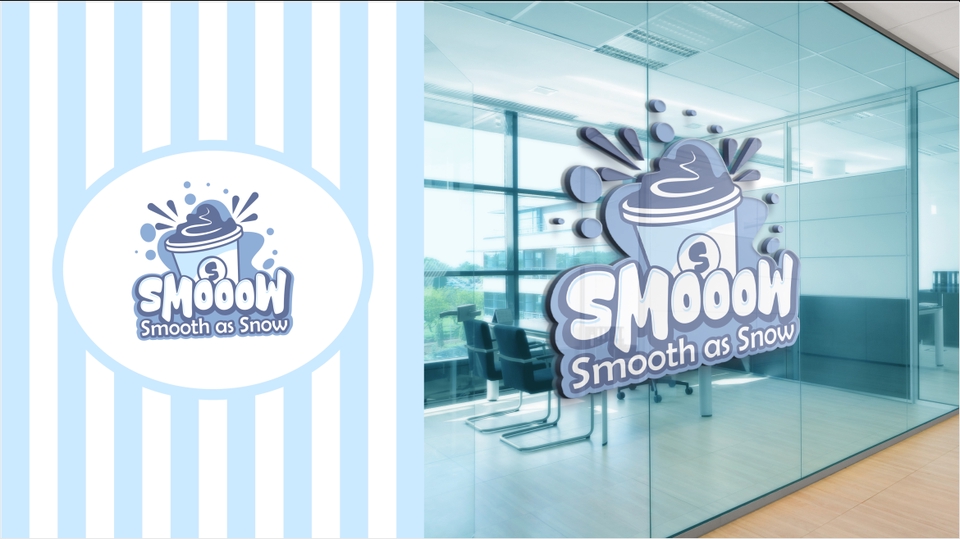 Logo - Desain Logo Bisnis, Perusahaan, Toko Online, Restoran, Makanan, Website, Startup, Fashion, dll - 23