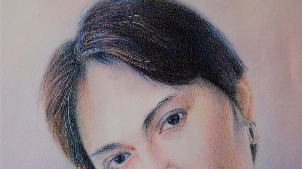 วาดภาพเหมือน Portrait - ภาพเหมือน - 1