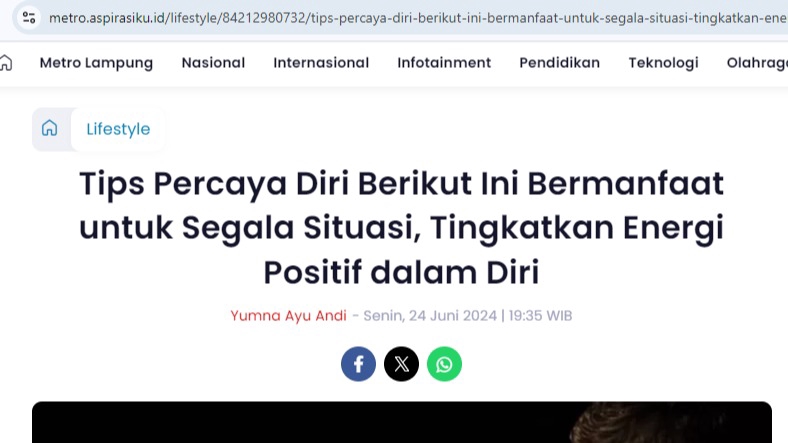 gaya teks yang menarik untuk konten efektif