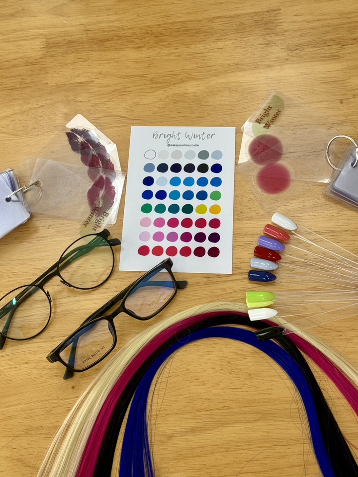 คอร์ส personal color สำหรับคนขาวผิวเหลือง ราคาถูก