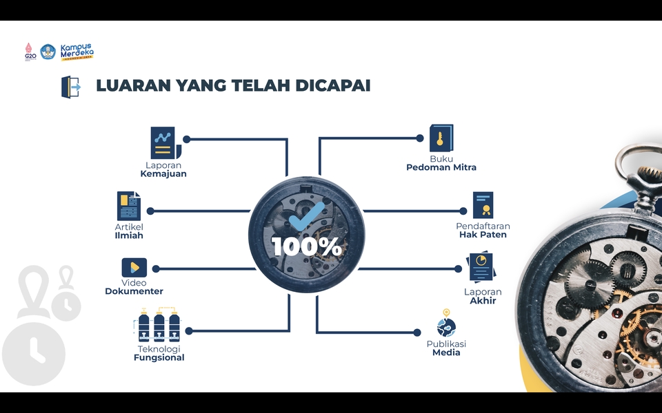 Presentasi - Desain Powerpoint Simple dan Menarik - 29