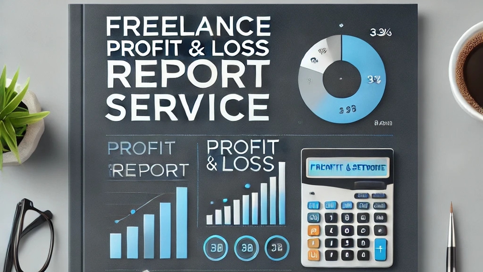 Akuntansi dan Keuangan - Jasa Pembuatan Laporan Laba Rugi - 1