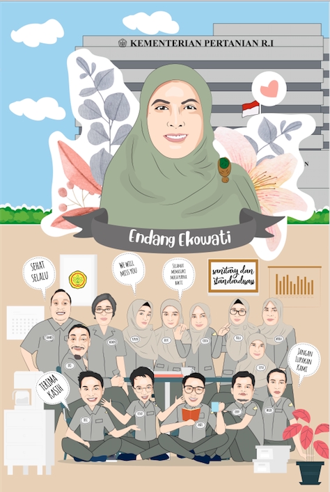 Gambar dan Ilustrasi - Ilustrasi Wajah - 4