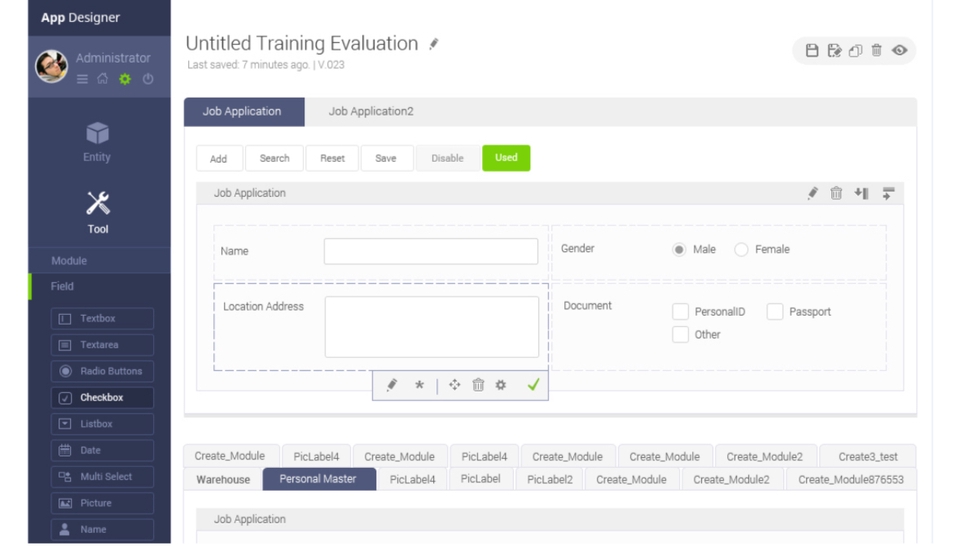 อื่นๆ - UX/UI Design & Redesign - 3