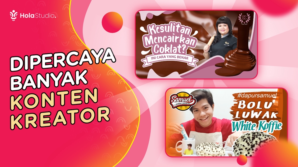 Banner Online - Desain Thumbnail Meningkatkan Jumlah Tayang - 3