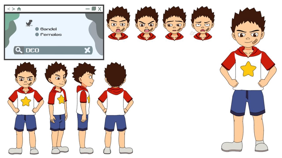 3D & Animasi - Animasi simple 30 detik untuk promosi di media sosial - 4