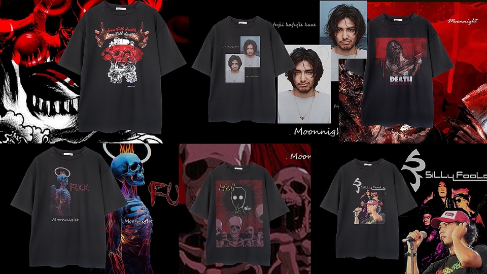 รับออกแบบเสื้อผ้า เสื้อยืดลายเท่ๆ ออกแบบเสื้อผ้าแฟชั่น เสื้อลายสวย ออกแบบชุด แฟชั่น