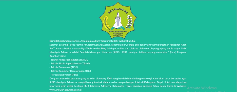 Web Development - Sistem Penerimaan Peserta Didik Baru - 4