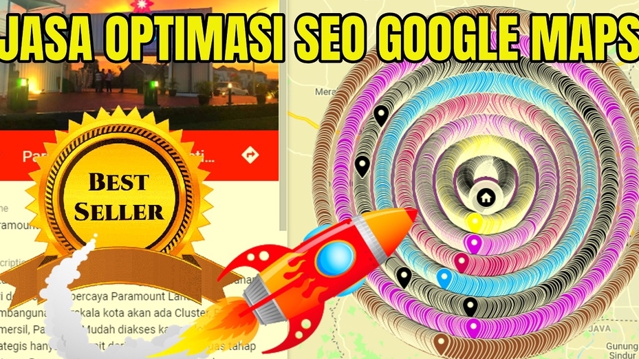 Digital Marketing - Jasa Google Maps Citations Meningkatkan Popularitas Local Bisnis Anda Sampai 5X Lipat - 1