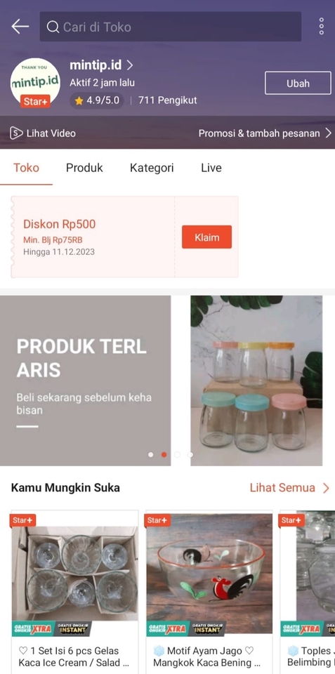 Update Produk Toko Online - Jasa Upload & Update Produk Marketplace Shoope , Tokopedia - 3