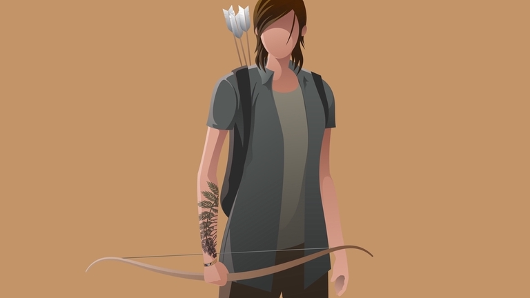 Desain Karakter - 2D game character stylized art style - 5