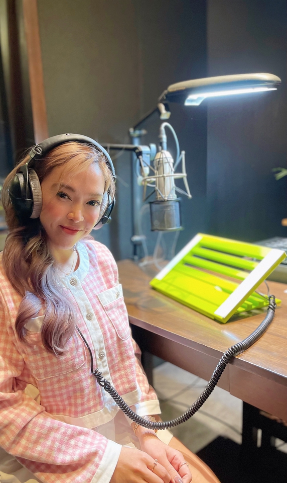 Voice Over - รับพากย์เสีย - ลงเสียง ทุกรูปแบบ - 5