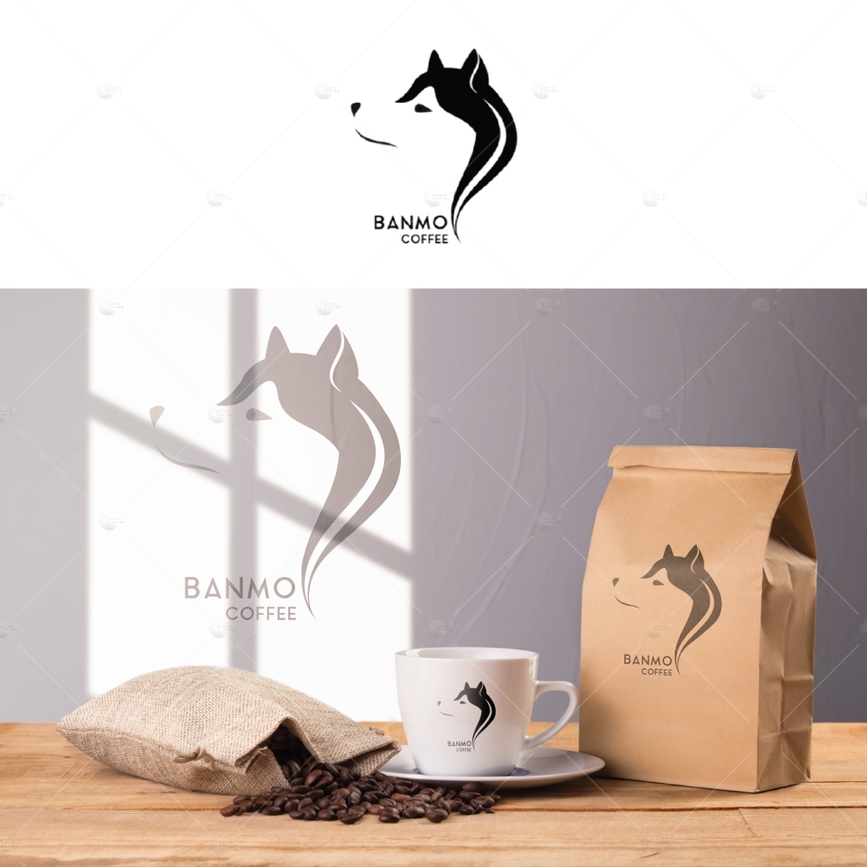 Logo - รับออกแบบ LOGO | Ci | Branding อย่างมีคุณภาพ สวยงาม มีเอกลักษณ์น่าจดจำ - 4