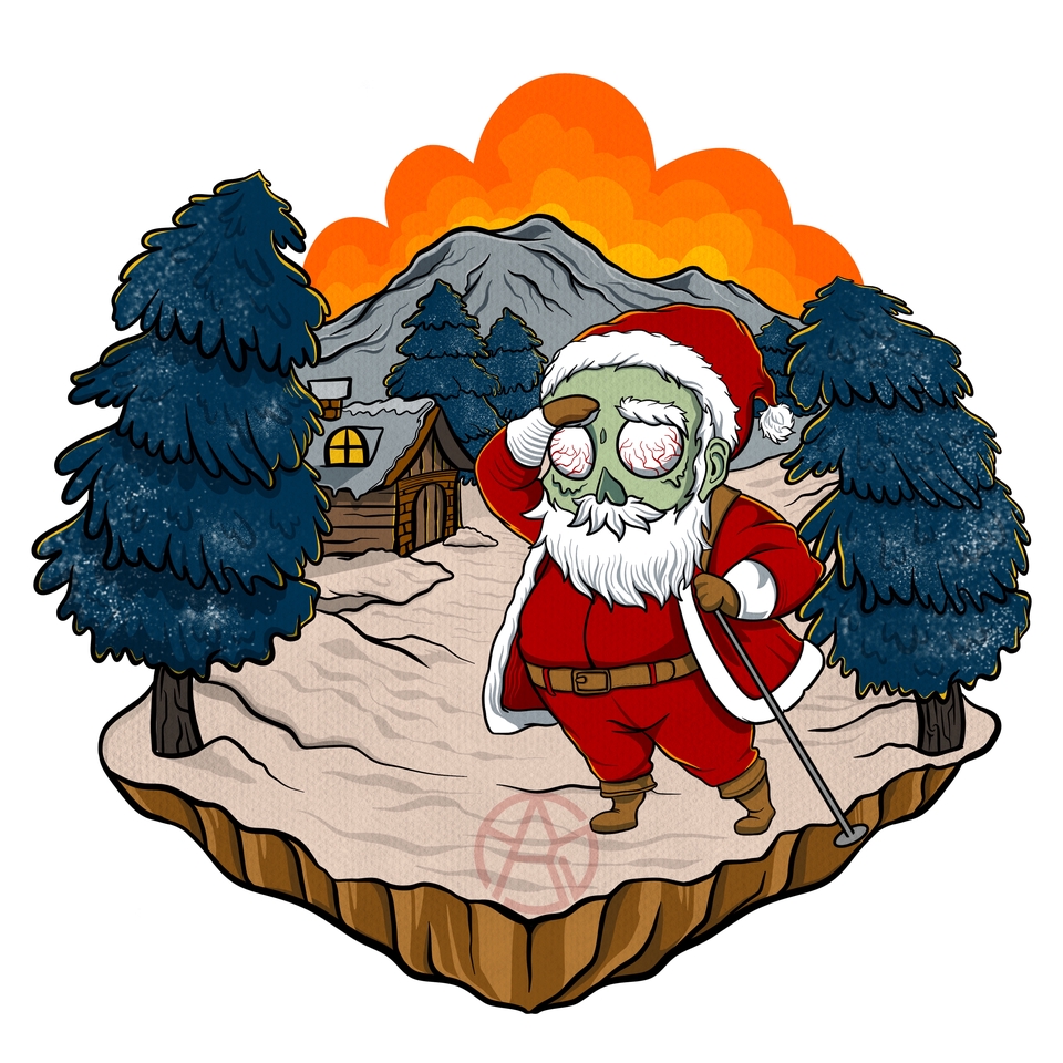 Desain Karakter - Desain karakter ilustrasi - 9