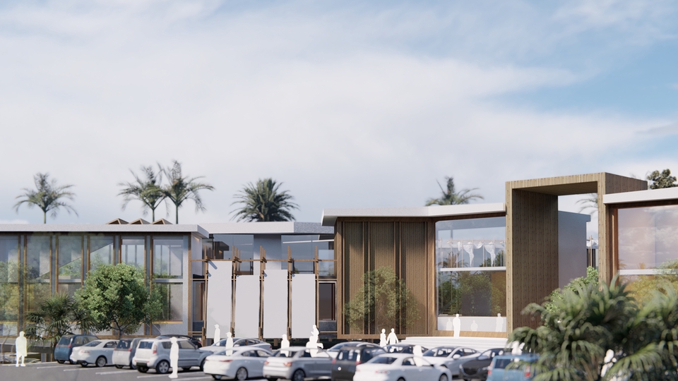 รับออกแบบและตกแต่งภายในอาคารพาณิชย์ ออกแบบตกแต่งร้านค้า รีโนเวทบ้าน แบบบ้านสวย บริการครบวงจร