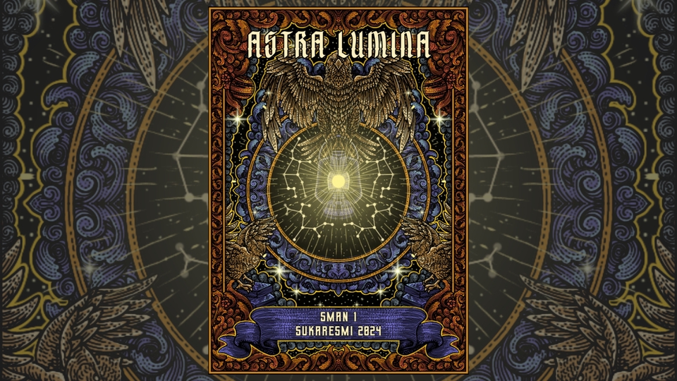 Gambar dan Ilustrasi - draw a detailed dark art illustration with engraving style - 13