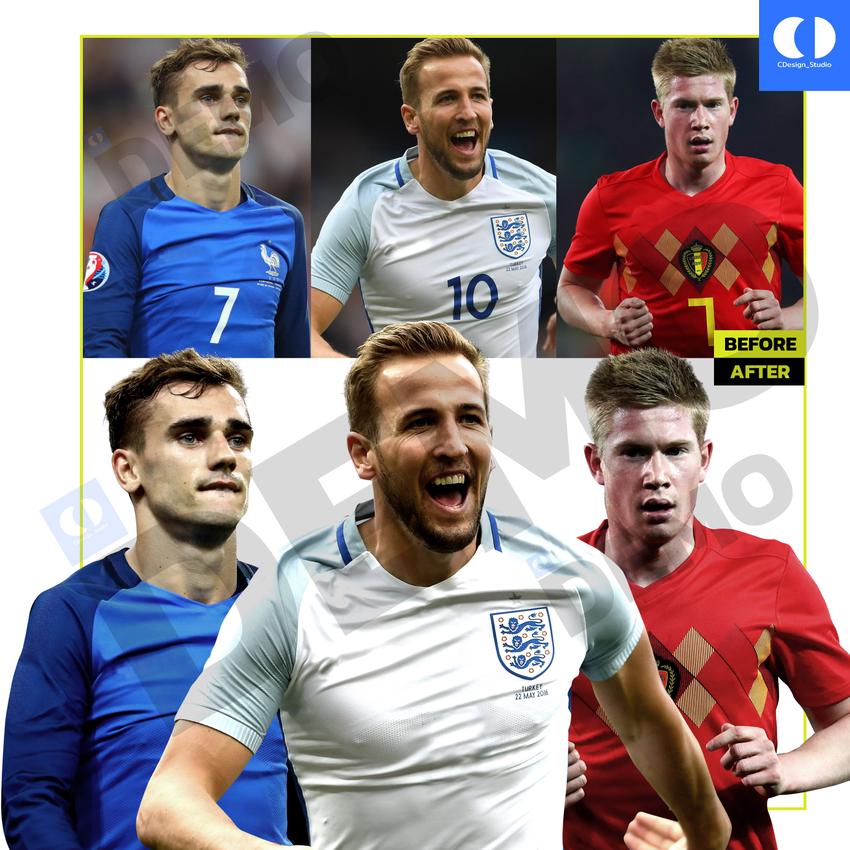 ไดคัท & Photoshop - รับไดคัท รีทัช ภาพทุกชนิด แบบมีคุณภาพ และรวดเร็ว - 10