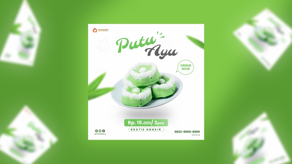Banner Online - Desain Post Instagram Murah 1 Hari jadi - 6