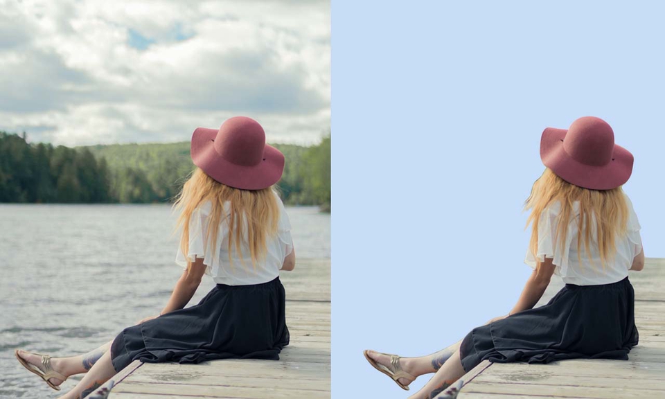 Edit Gambar & Photoshop - EDIT FOTO REMOVE, GANTI BACKGROUND, DESAIN ALL PROMOSI (BEST SERVICE) - 3