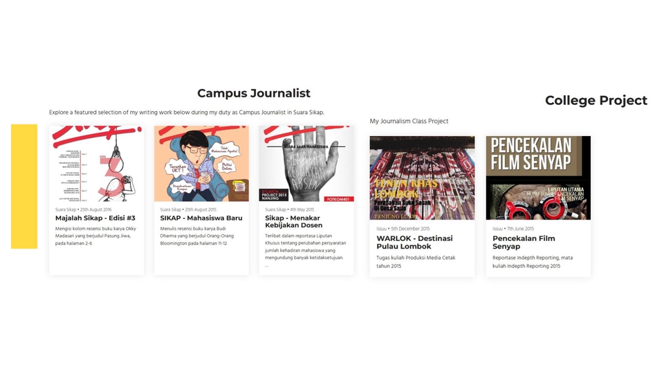 Penulisan Konten - PENULISAN KONTEN ARTIKEL, JURNALISME, REVIEW, RESENSI, CREATIVE WRITING - SEO FRIENDLY & ORIGINAL - 6