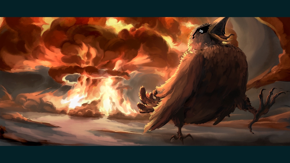 ตัวละครเกมและฉาก - ออกแบบฉากหลังและไอเทม Concept Art / Background Art / Game Asset - 11