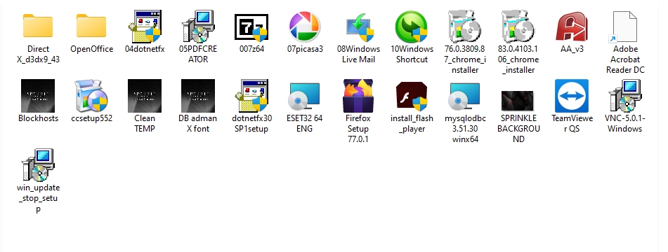 IT Solution และ Support - IT support แก้ไขโปรแกรมและรับปรึกษาเกี่ยวระบบการระบบ อินเทอร์เน็ต Printer - 4
