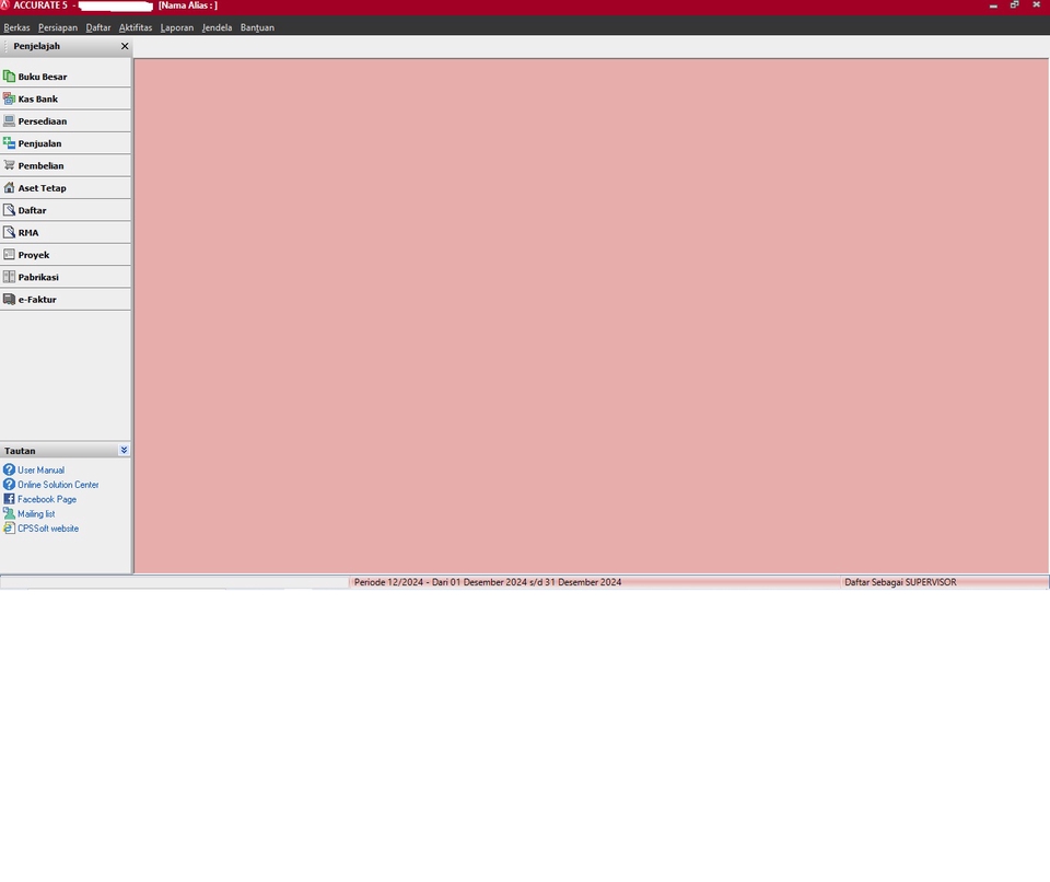 Jasa Pembuatan Laporan Keuangan Akuntansi dan Konsultan Keuangan