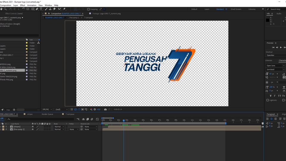 null - Mengerjakan Motion Graphic atau Animasi Explainer