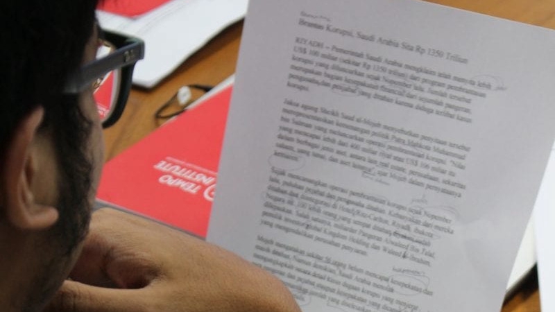Penulisan Konten - Penulisan artikel ilmiah dan jurnal - 1