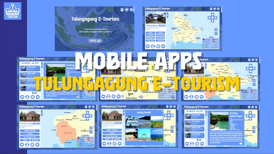 Aplikasi Ponsel - Jasa Pembuatan Aplikasi Interaktif Mobile dan Dekstop(Java,Kotlin,Flutter) - 4