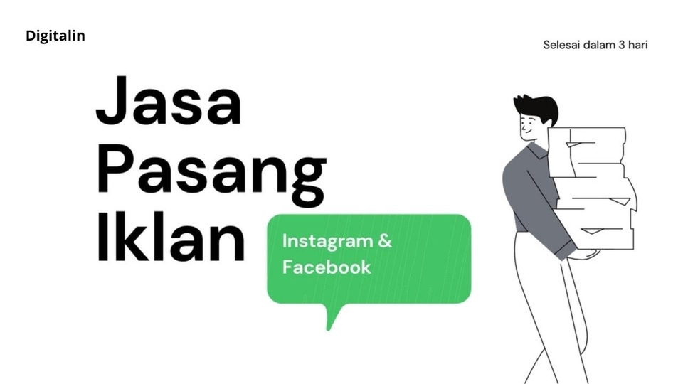 Digital Marketing - JASA PEMBUATAN IKLAN META ADS ( FACEBOOK, INSTAGRAM ) - 1