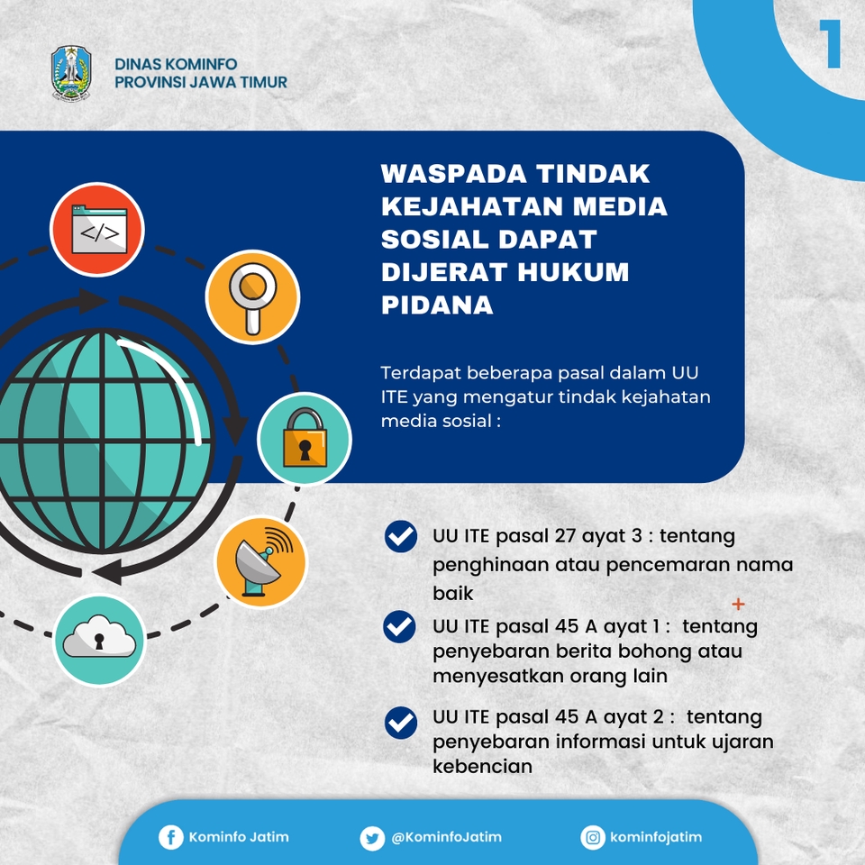 Infografis - Desain Grafis Konten Media Sosial - 4