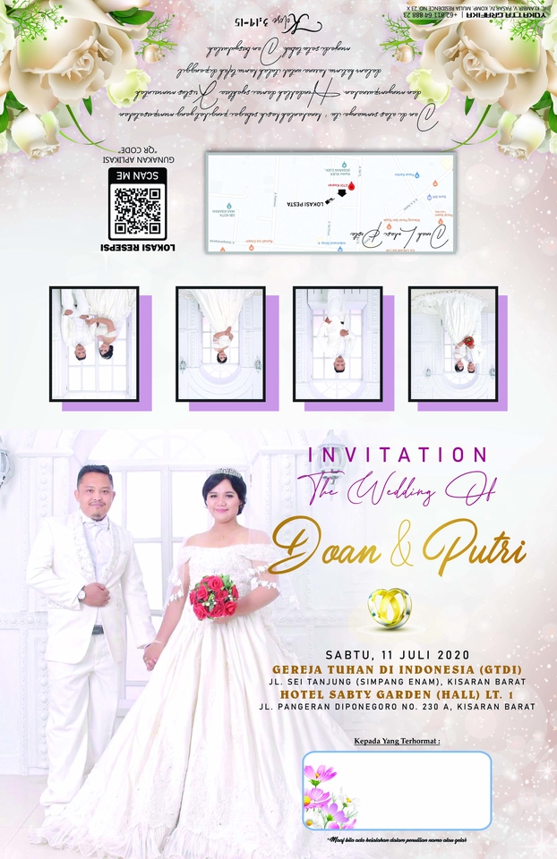 Digital Printing - Jasa Cetak Spanduk Baliho Billboard dll - 5