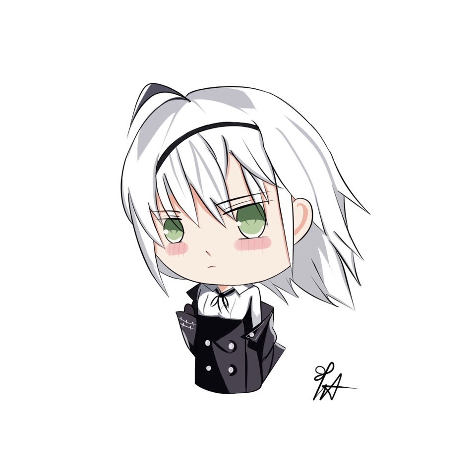 วาดภาพการ์ตูน - มาสร้างจิบิของคุณกันเถอะ - 3