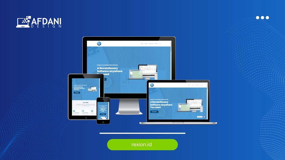 Web Development - Jasa Pembuatan Website Company Profile, eCommerce, News, Landing Page Elementor - 3