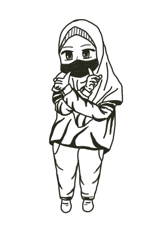 Gambar dan Ilustrasi - JASA EDIT FOTO JADI KARAKTER CHIBI - 6