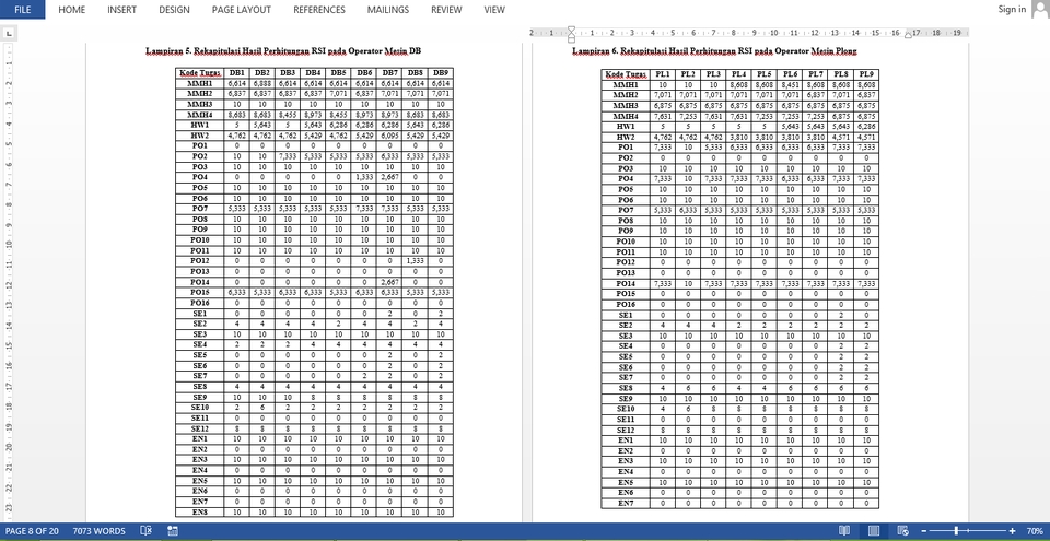 Pengetikan Umum - Pengetikan Umum (Word, Excel, Visio) Express - 5