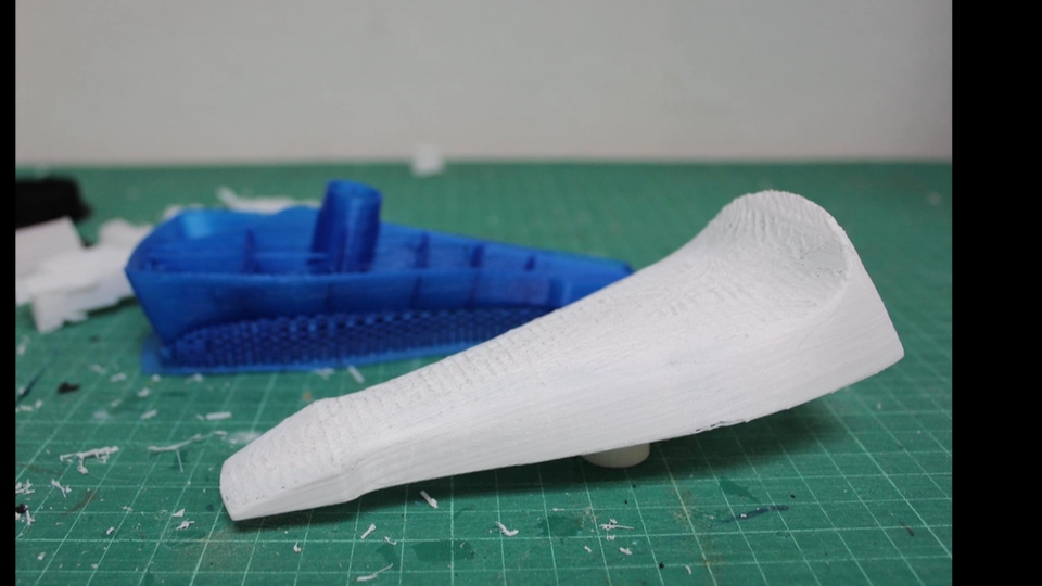 ทำโมเดล 3D - รับเขียนโมเดล 3D CAD งานออกแบบผลิตภัณฑ์ - 15