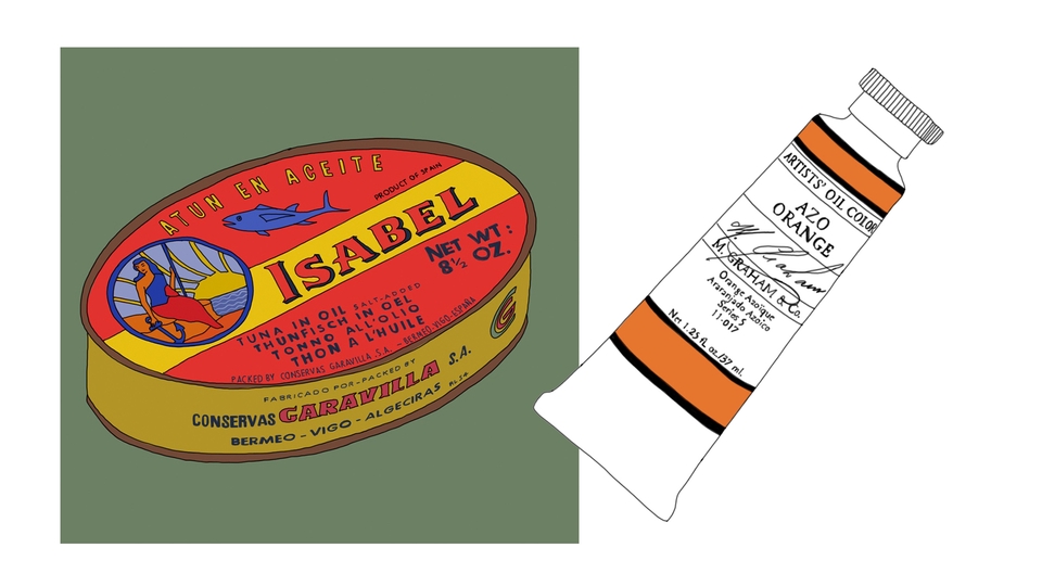 วาดภาพประกอบ - ILLUSTRATION : FOOD, PORTRAIT, PRODUCT AND ETC. - 14
