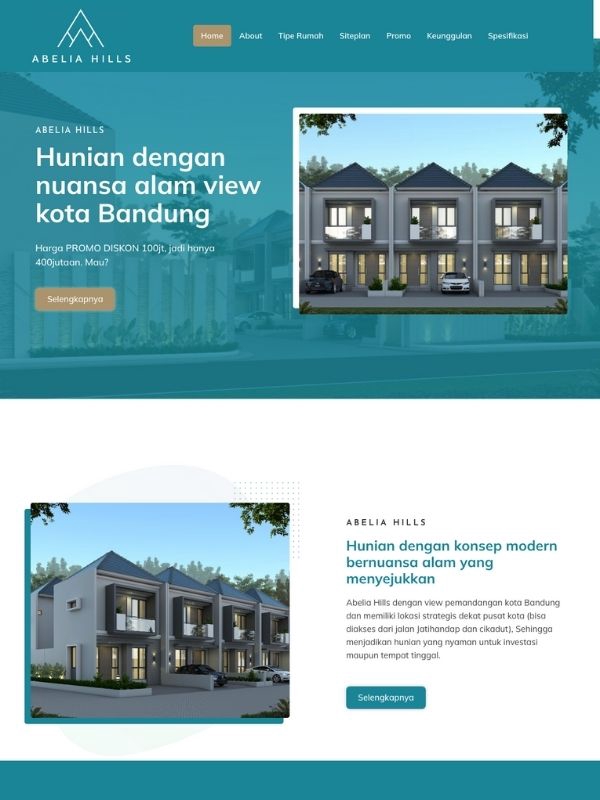 Web Development - EDIT WEBSITE JADI RAPI SIMPEL SERTA RESPONSIF - 10