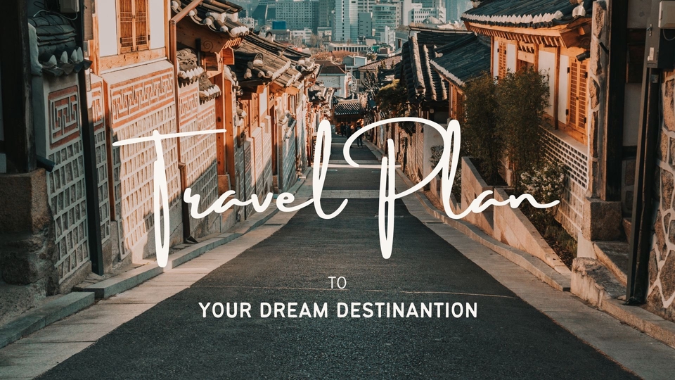 Jasa Membuat dan Meyusun Rencana Perjalanan Wisata - Pembuatan Travel Itinerary Dalam dan Luar Negeri (IDN, HKG, TWN, MAC, MY, SG, BRN, THA, JPN)