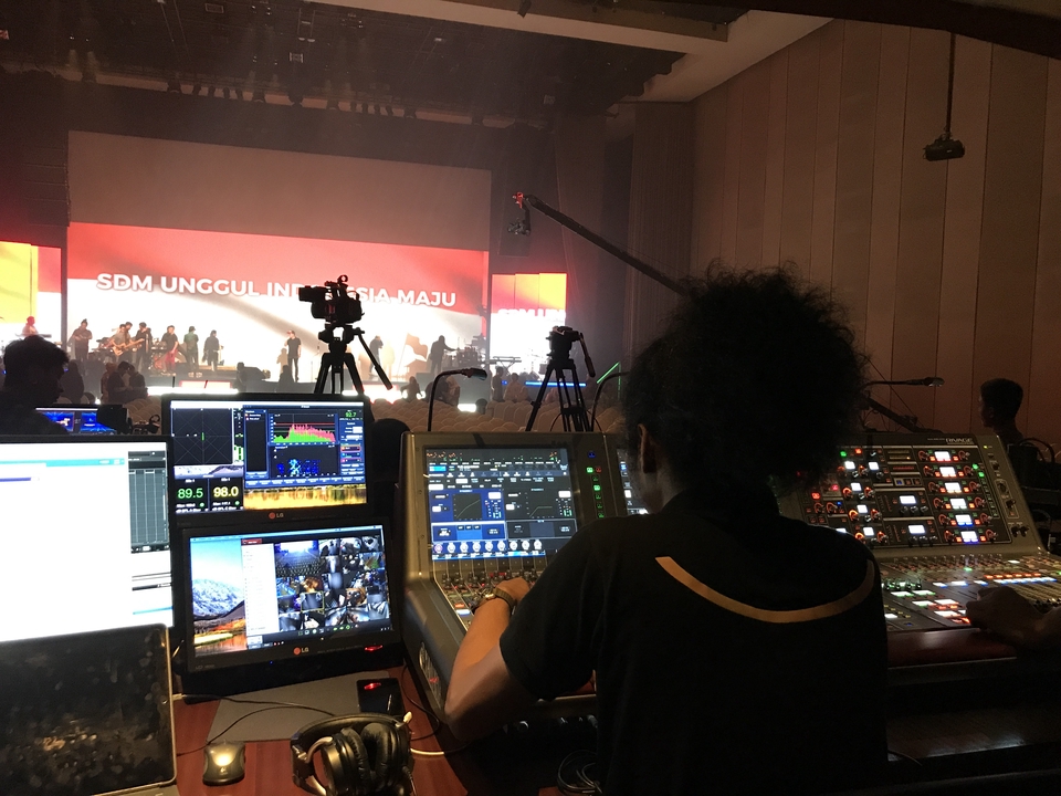 Jasa Lainnya - Event Multimedia - 5