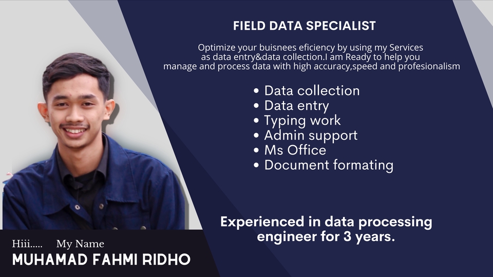 Jasa Input Berbagai Jenis Data Entry Online - Entry data /jasa input data /Ms office /spreadsheet/data mining